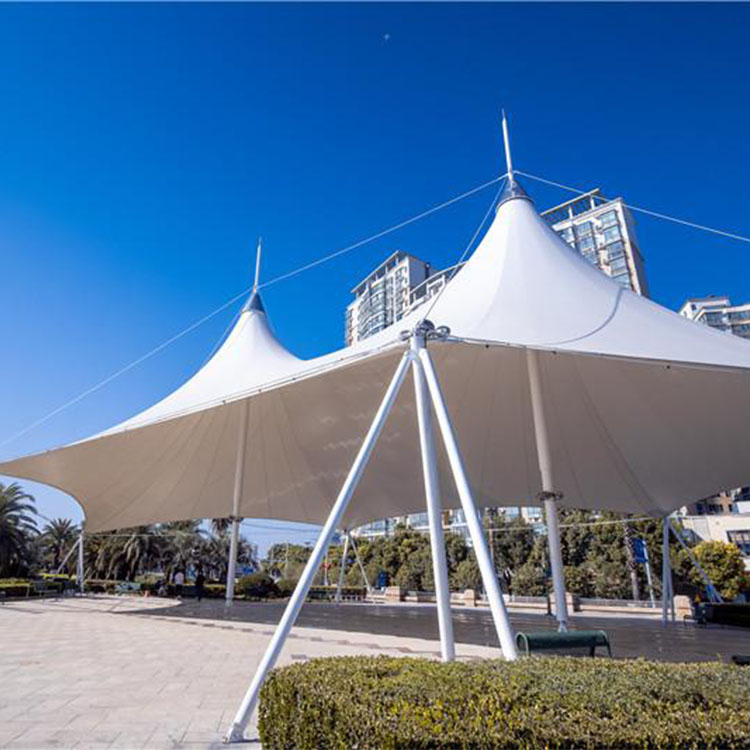 上饶膜结构景观棚