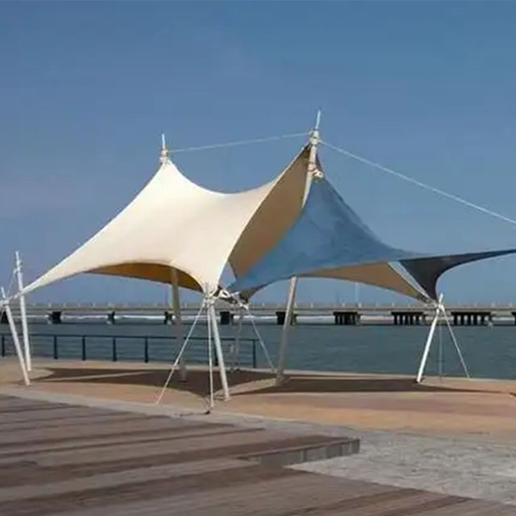 上饶膜结构景观棚