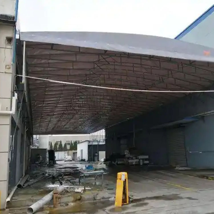 上饶电动/移动推拉棚