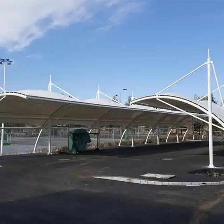 上饶膜结构电动车棚