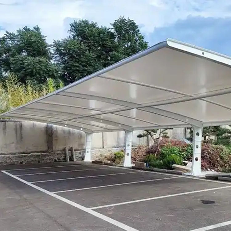 上饶膜结构汽车棚